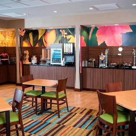 Fairfield Inn & Suites By Marriott Cincinnati Uptown/University Area Экстерьер фото