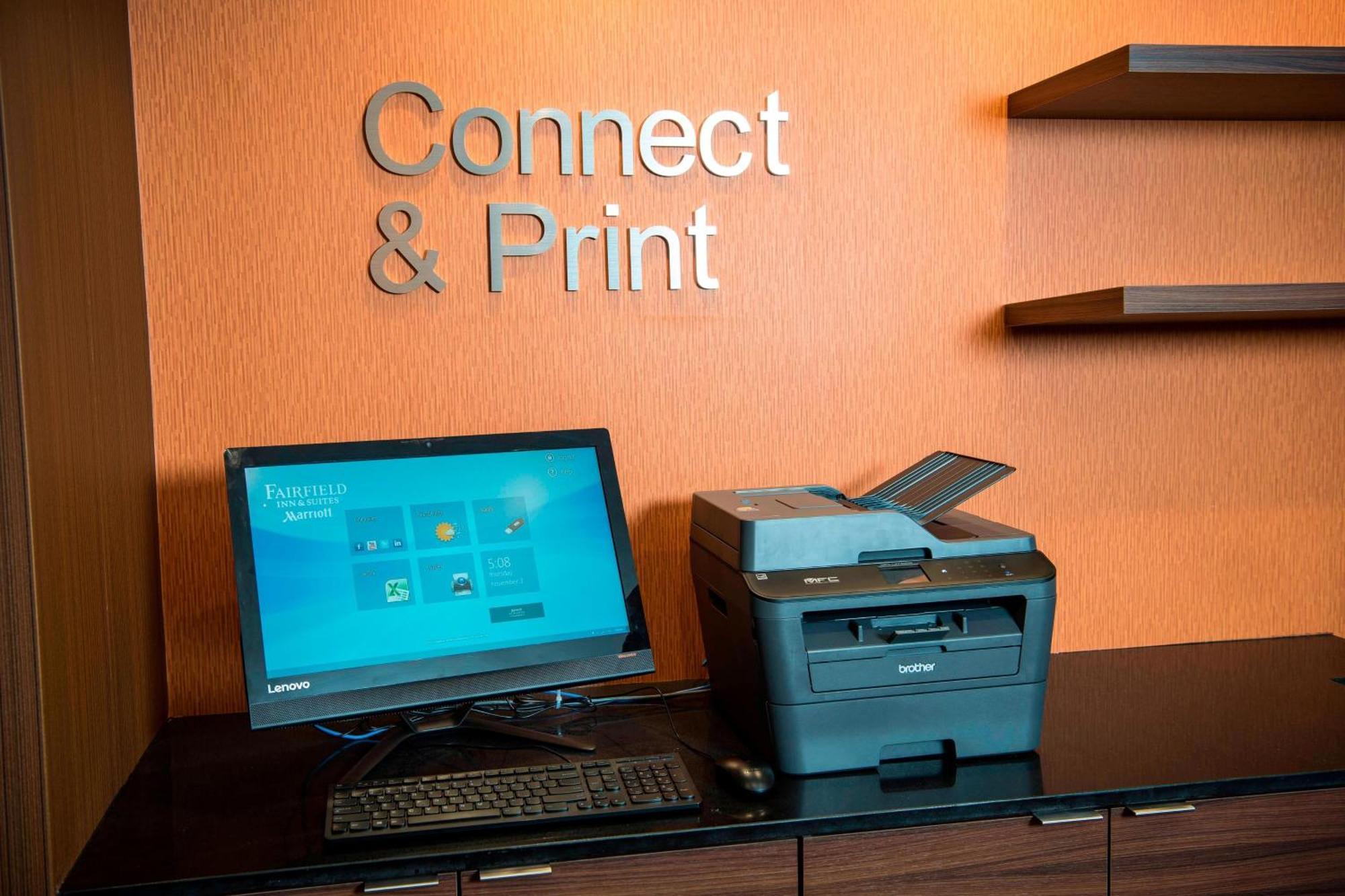 Fairfield Inn & Suites By Marriott Cincinnati Uptown/University Area Экстерьер фото
