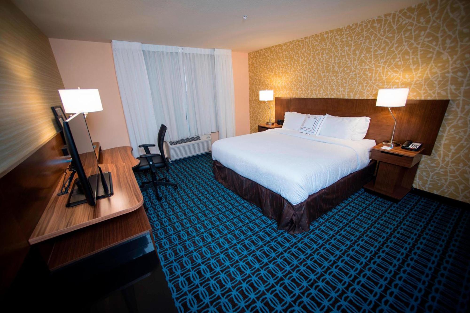 Fairfield Inn & Suites By Marriott Cincinnati Uptown/University Area Экстерьер фото