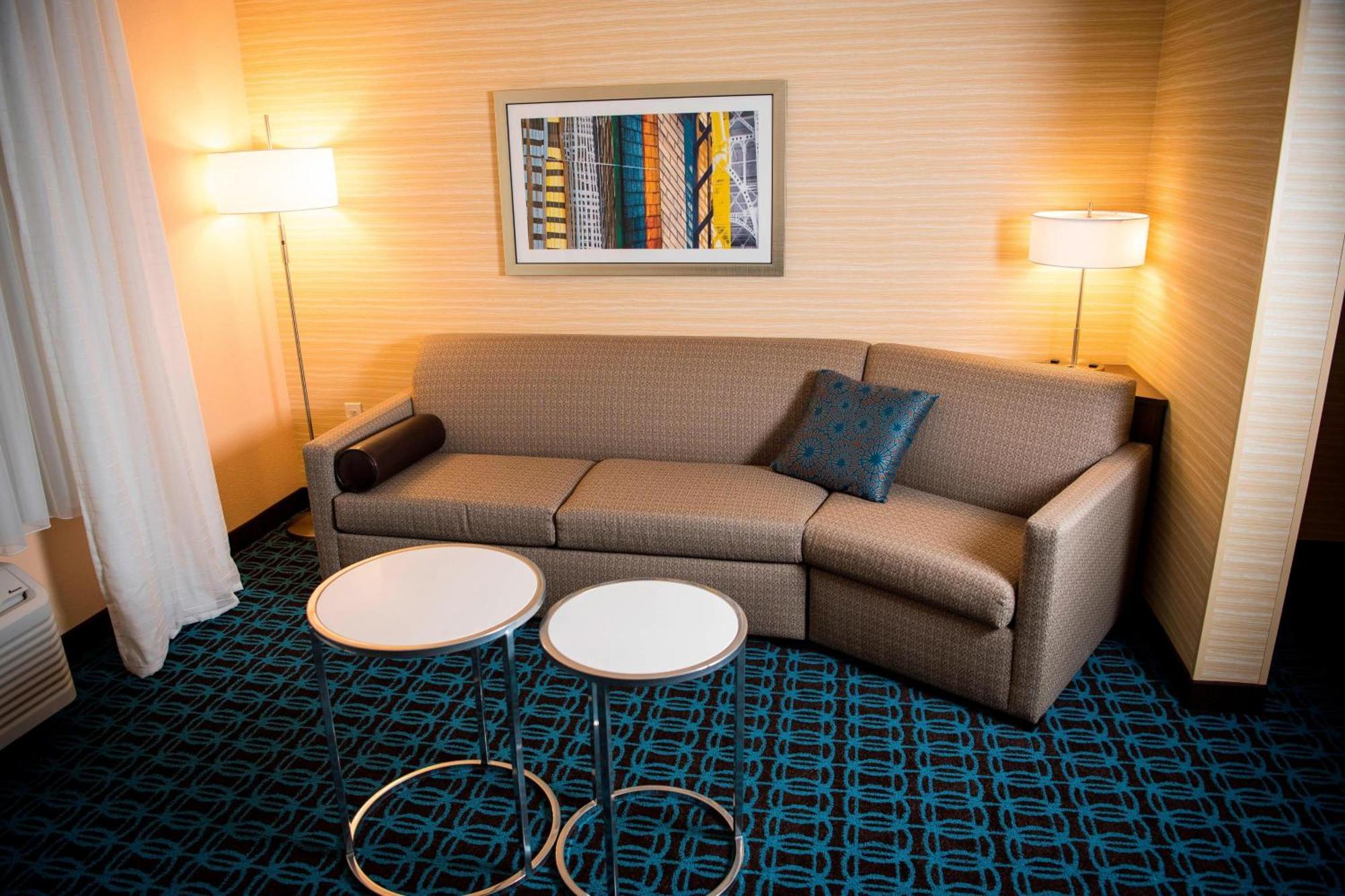 Fairfield Inn & Suites By Marriott Cincinnati Uptown/University Area Экстерьер фото